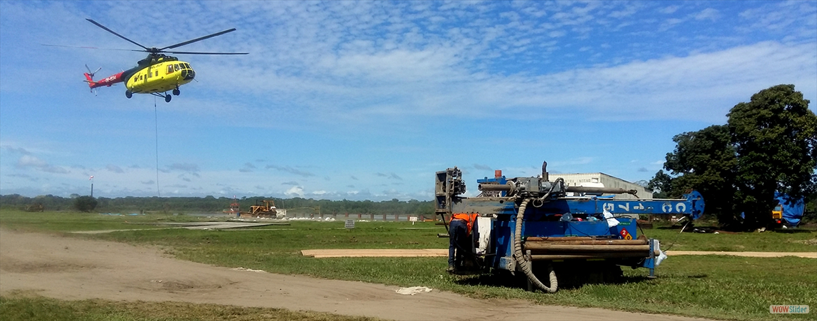 Diamond Drilling Machines