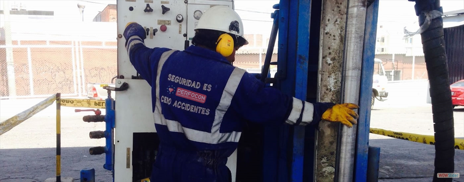 Say NO! to unsafe work